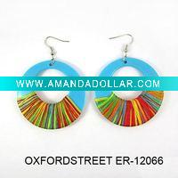 Wholesale new charm alloy earring ER-12066
