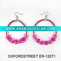Wholesale new charm alloy earring ER-12071