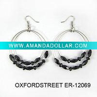 Wholesale new charm alloy earring ER-12069