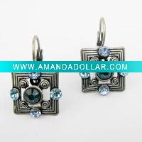 Wholesale Fashion french hoop earring