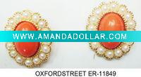 Wholesale new charm alloy earring ER-11849