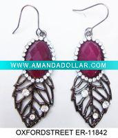 Wholesale new charm alloy earring ER-11842