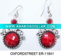Wholesale new charm alloy earring ER-11841