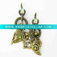 Wholesale Fashion earring,Charm earring