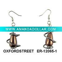 Wholesale fashion alloy earring jewelry ER-12065-1