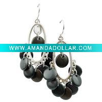 Fashion lady's earring
