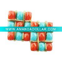 Wholesale Multi Color Stud Earring