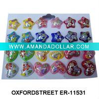 Wholesale new acrylic earring ER-11531