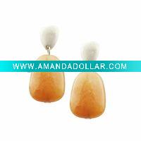 Fashion stud earring