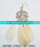 Wholesale 2010 newest hot fashion earring charming earring