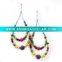 Wholesale 2011 newest fashion jewelry earring