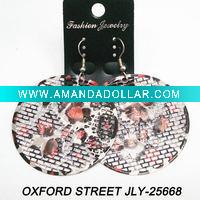 Wholesale alloy earring