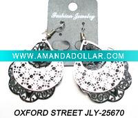 Wholesale alloy earring