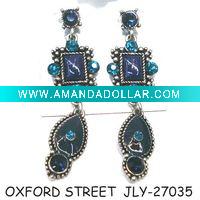Wholesale alloy earring