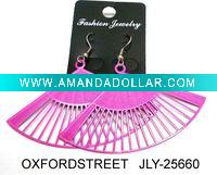 Wholesale fashion earring jewelry
