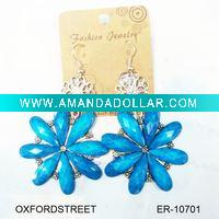 Wholesale fashion resin earring