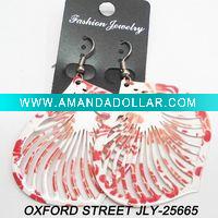 Wholesale alloy earring