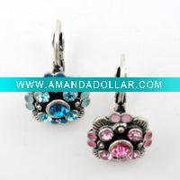 Wholesale Fashion earring,Charm earring