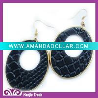 Wholesale Lastest Fashion Wood Earring