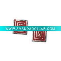 Wholesale Fashion cubic earring