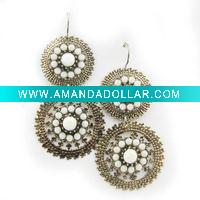 Wholesale 2011 newest fashion jewelry earring
