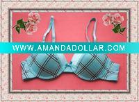 Wholesale Mixed-sizes Sexy Checker Body Shaping Underwear