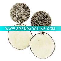 Wholesale Fashion stick earring