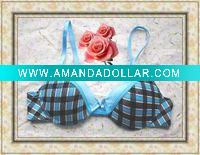 Wholesale Hot 3/4 Cup Criss-cross Comfortable Sexy Undergarment
