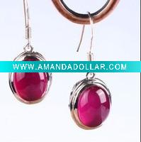 Wholesale New Arrival Fashion Silver earing