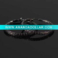 Wholesale best selling fashion sexy hoop earrings for ladies