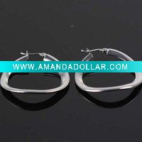 Wholesale popular fashion hoop earring
