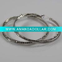 2011 newest design hoop earring