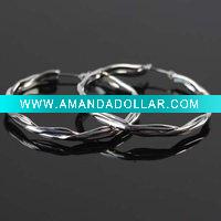best-selling hoop earring