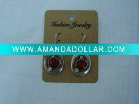 Wholesale new arrival 50dozens ancients silver oil drip dangle earrings wholesale