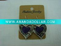 Wholesale new arrival 50dozens ancients silver oil drip dangle earrings wholesale