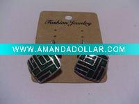 Wholesale new arrival 50dozens ancients silver oil drip dangle earrings wholesale
