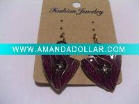 Wholesale new arrival 50dozens ancients silver oil drip dangle earrings wholesale