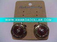 Wholesale new arrival 50dozens ancients silver oil drip dangle earrings wholesale