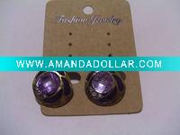 Wholesale new arrival 50dozens ancients silver oil drip dangle earrings wholesale