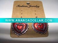 Wholesale new arrival 50dozens ancients silver oil drip dangle earrings wholesale
