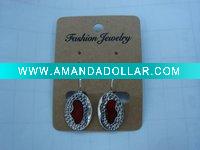 Wholesale new arrival 50dozens ancients silver oil drip dangle earrings wholesale