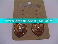 Wholesale new arrival 50dozens ancients silver oil drip dangle earrings wholesale