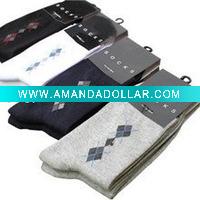 Wholesale Classical Man Business Socks