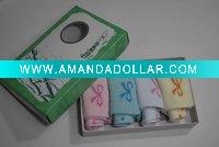 Wholesale ladies beautiful bamboo sock