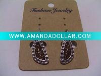 Wholesale new arrival 50dozens ancients silver oil drip dangle earrings wholesale