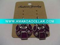 Wholesale new arrival 50dozens ancients silver oil drip dangle earrings wholesale