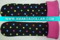 Wholesale JSSY-319 Adult Anti-slip Polar Fleece Rain Socks