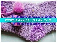 Wholesale beautiful microfiber socks