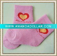 Wholesale cotton socks