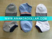 Wholesale Men's sports socks